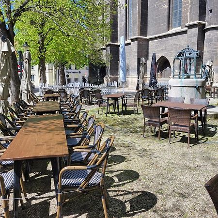 נאומבורג Hotel Restaurant Toscana Naumburg מראה חיצוני תמונה