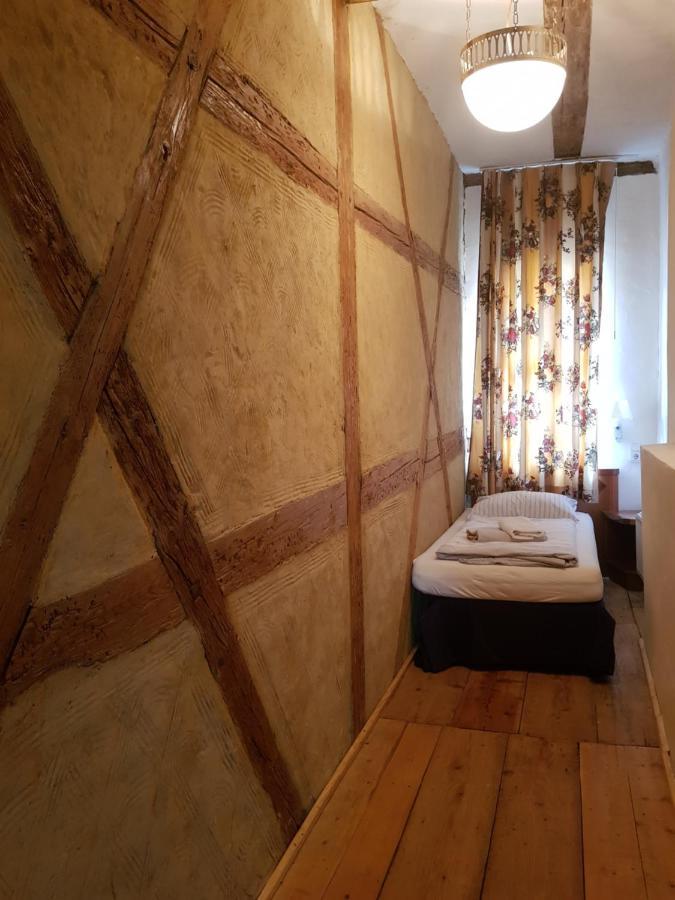 נאומבורג Hotel Restaurant Toscana Naumburg מראה חיצוני תמונה