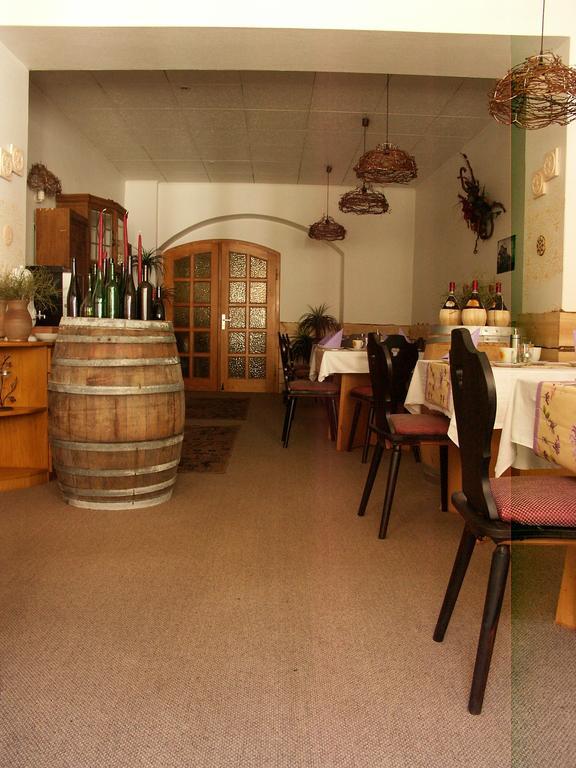 נאומבורג Hotel Restaurant Toscana Naumburg מראה חיצוני תמונה
