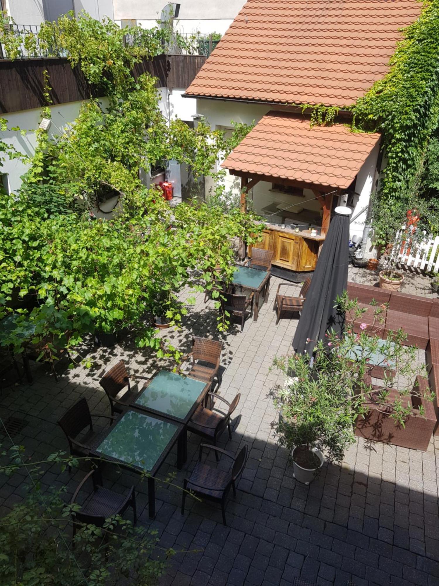 נאומבורג Hotel Restaurant Toscana Naumburg חדר תמונה
