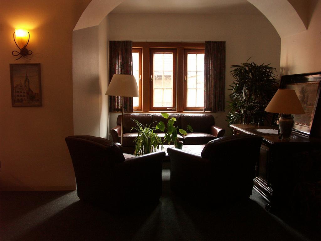 נאומבורג Hotel Restaurant Toscana Naumburg מראה חיצוני תמונה