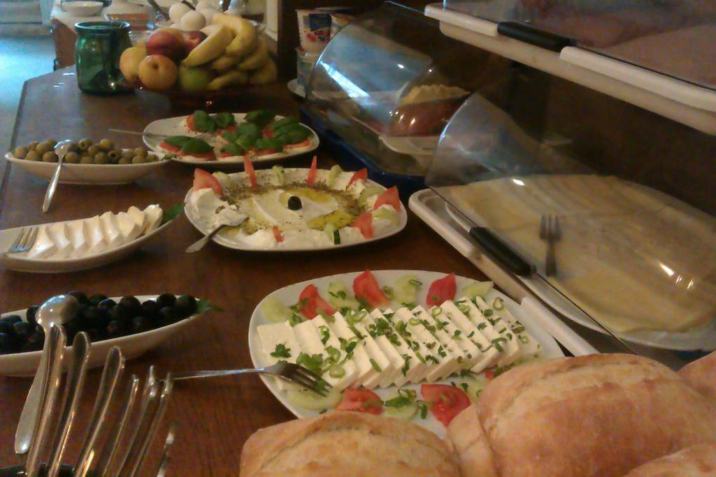 נאומבורג Hotel Restaurant Toscana Naumburg מראה חיצוני תמונה