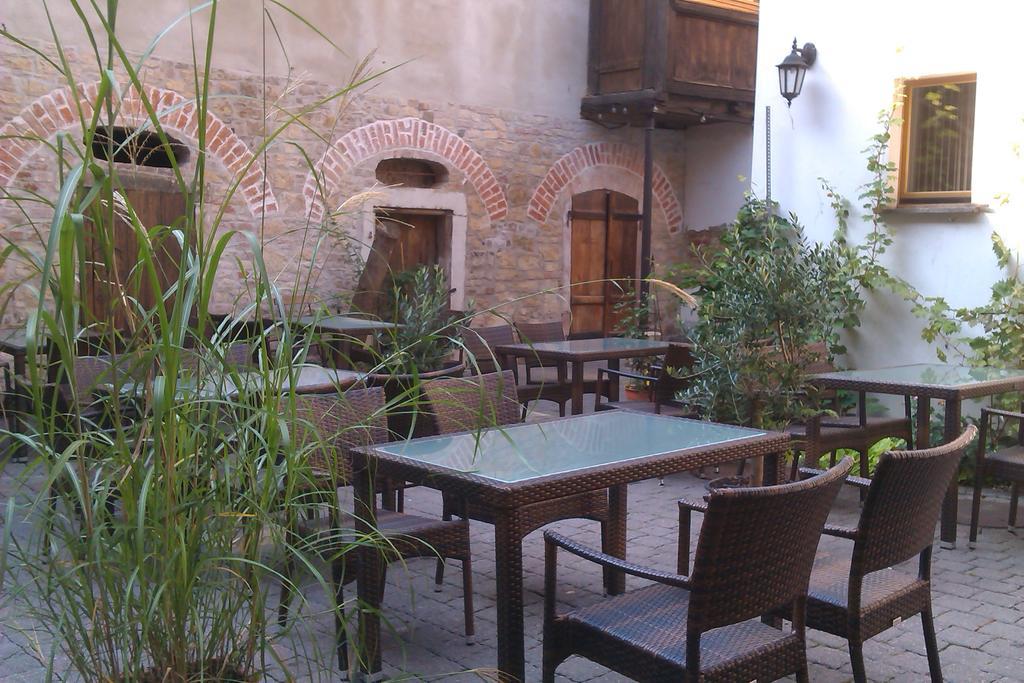 נאומבורג Hotel Restaurant Toscana Naumburg מראה חיצוני תמונה