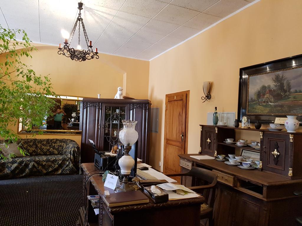 נאומבורג Hotel Restaurant Toscana Naumburg מראה חיצוני תמונה