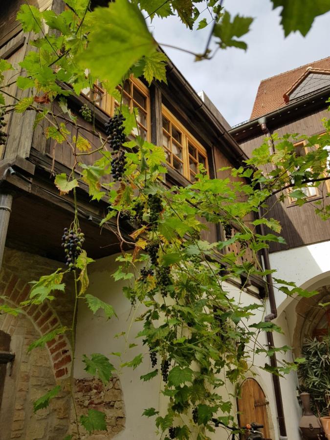נאומבורג Hotel Restaurant Toscana Naumburg מראה חיצוני תמונה