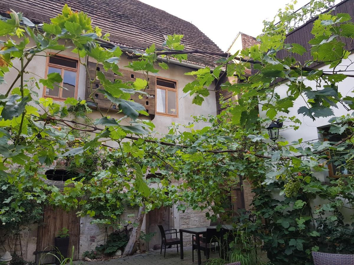 נאומבורג Hotel Restaurant Toscana Naumburg מראה חיצוני תמונה