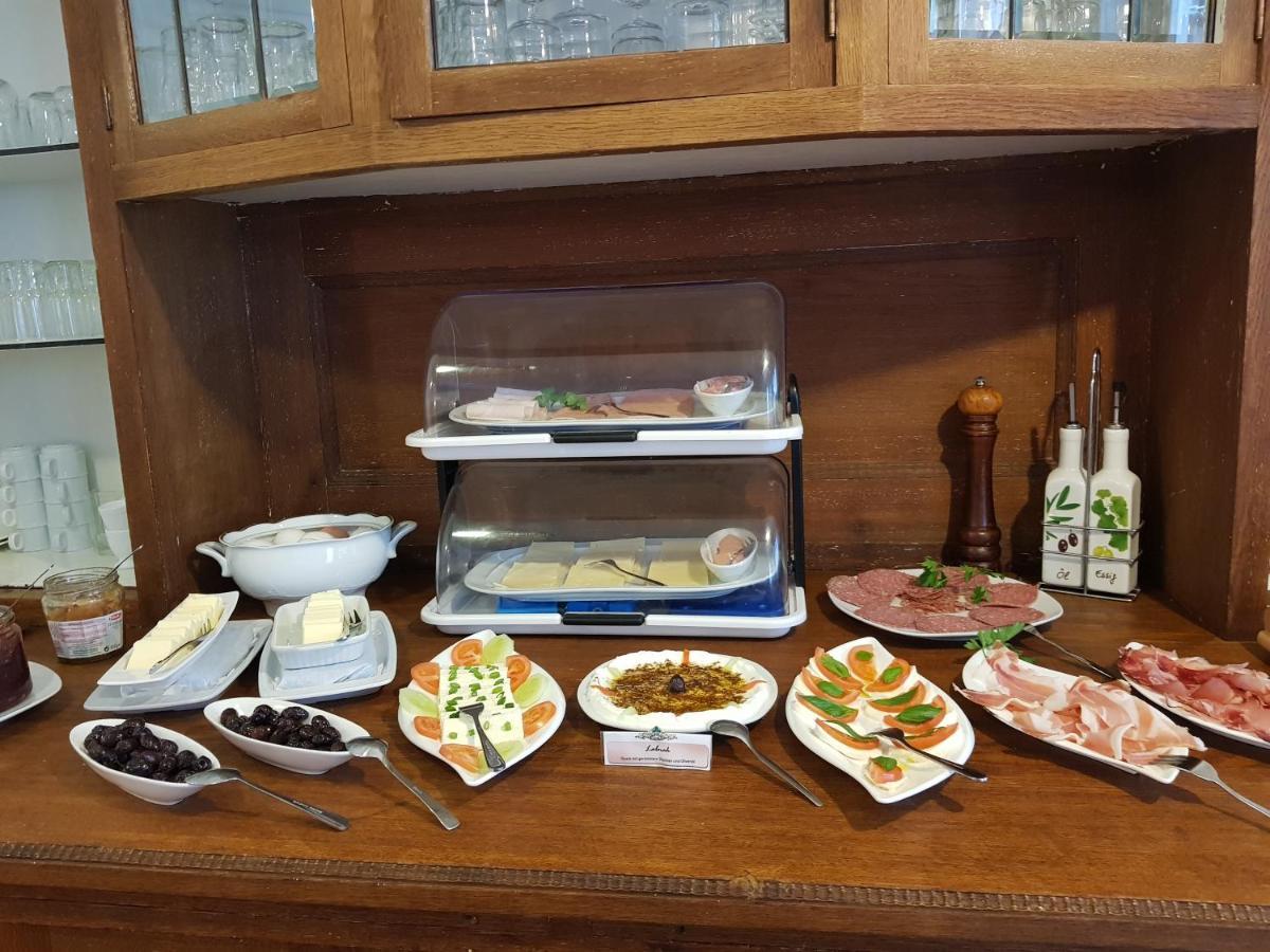 נאומבורג Hotel Restaurant Toscana Naumburg מראה חיצוני תמונה