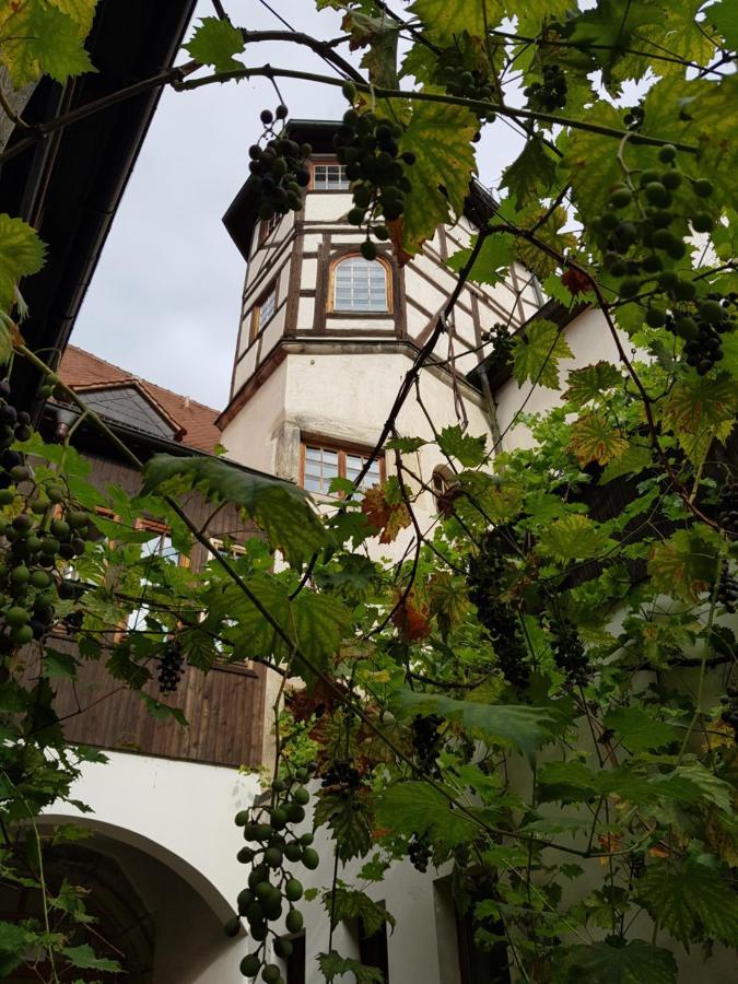 נאומבורג Hotel Restaurant Toscana Naumburg מראה חיצוני תמונה