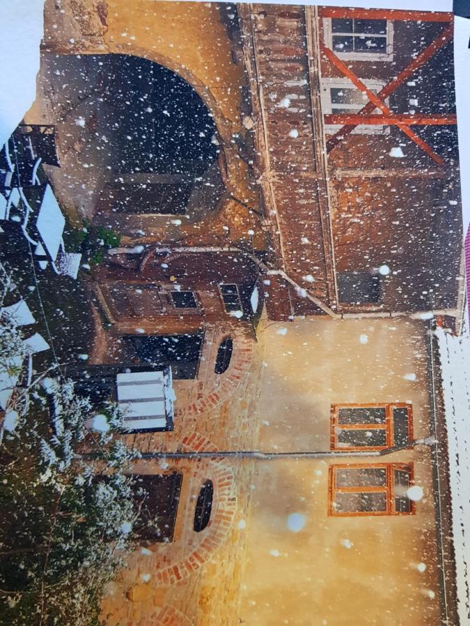 נאומבורג Hotel Restaurant Toscana Naumburg מראה חיצוני תמונה